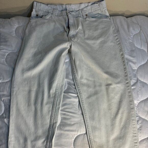 Levi’s 550 90s Denim Size Waist 36 Inseam 29 inches Vintage